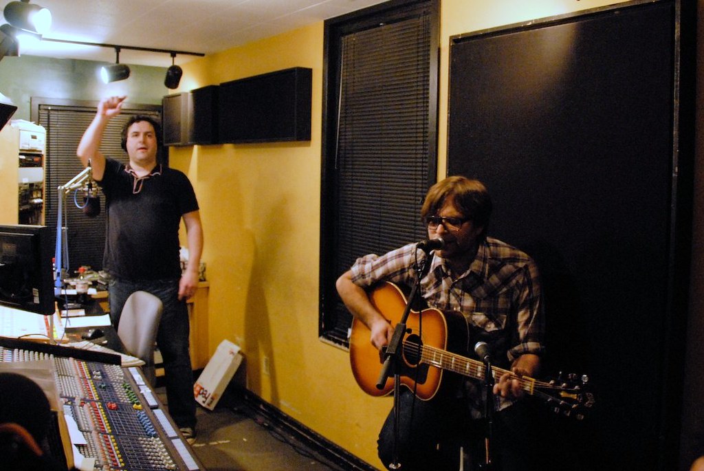 The Best Show on WFMU w/ Tom Scharpling John Dalton Flickr