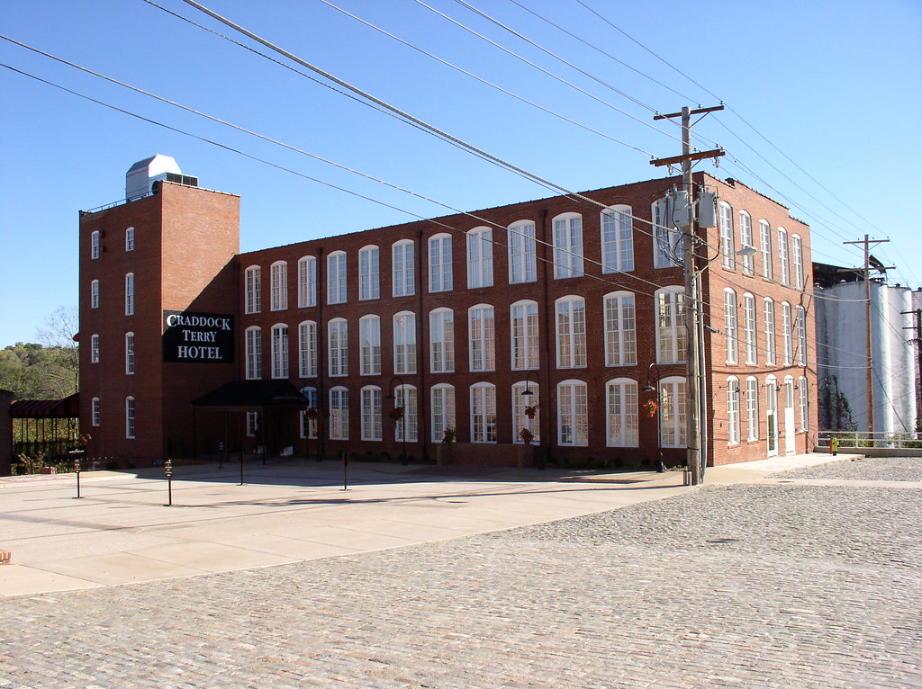 Craddock Terry Hotel Lynchburg Virginia Kipp Teague Flickr