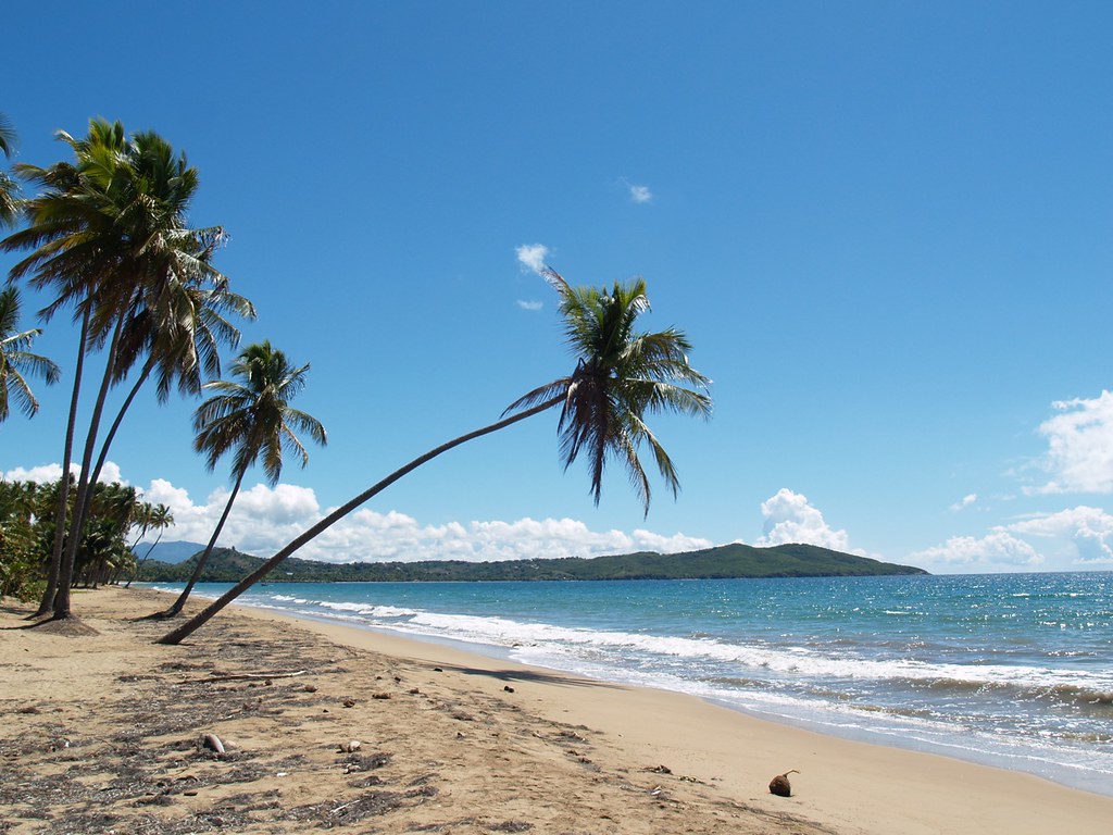 Playa Lucia, Yabucoa, PR Eric Flickr