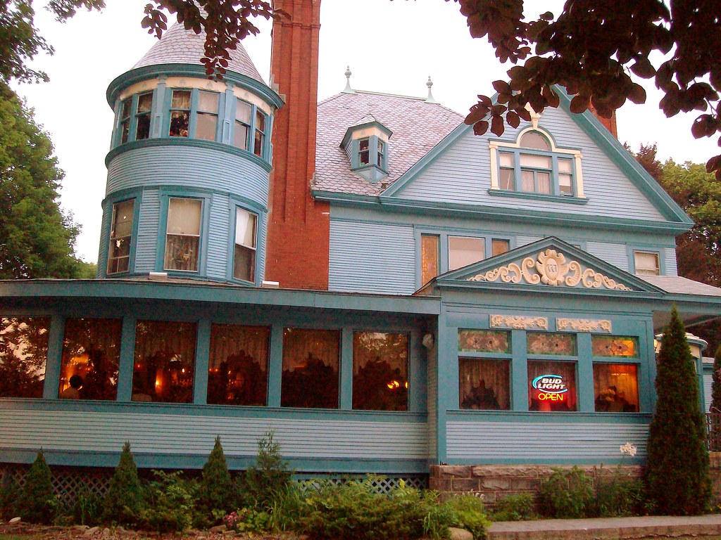 Carousel Gardens Seymour Ct (Haunted) 826 PARANORMAL Flickr