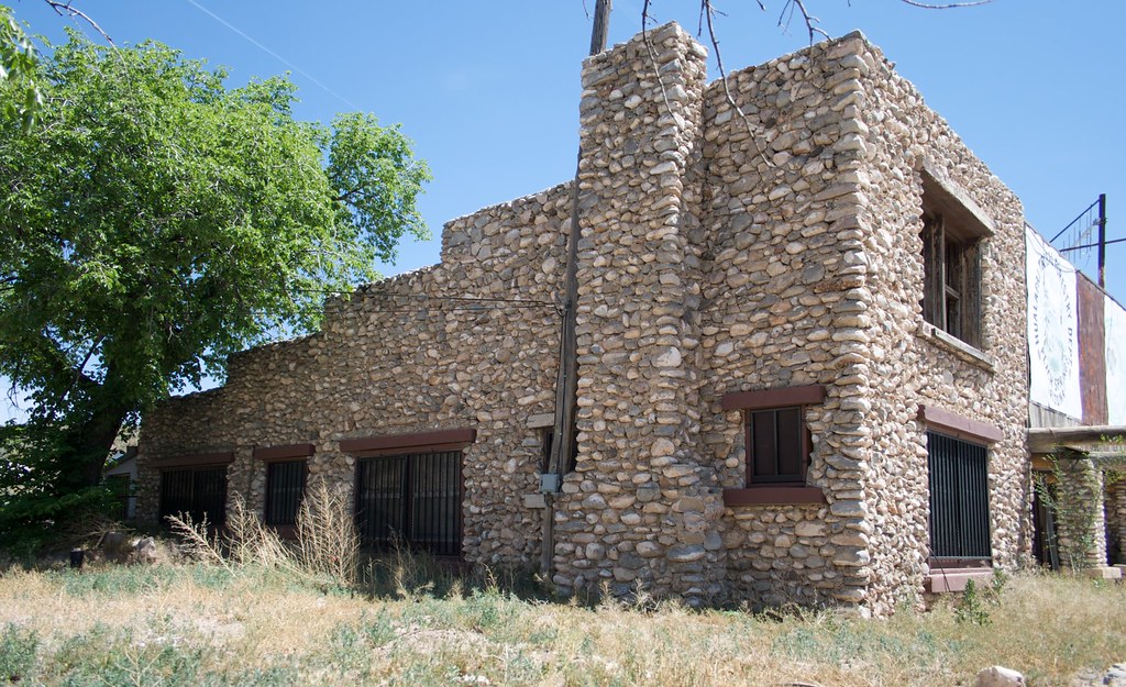 Peach Springs, Arizona Derrick Bostrom Flickr