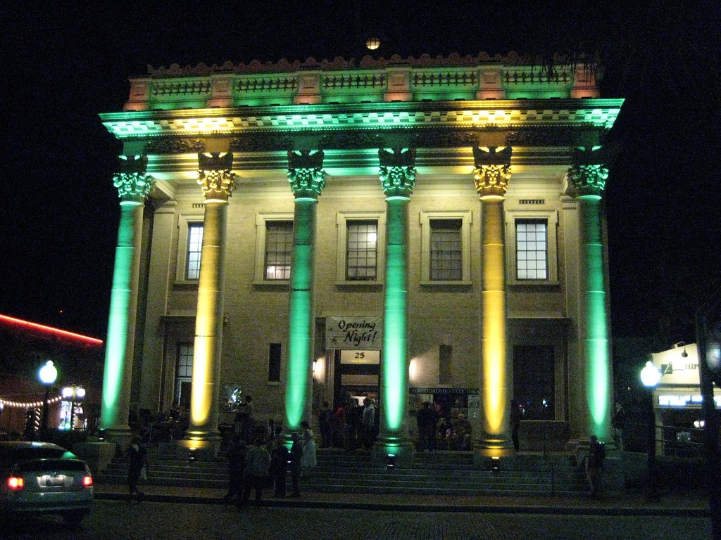Old Federal Building Gainesville Flickr