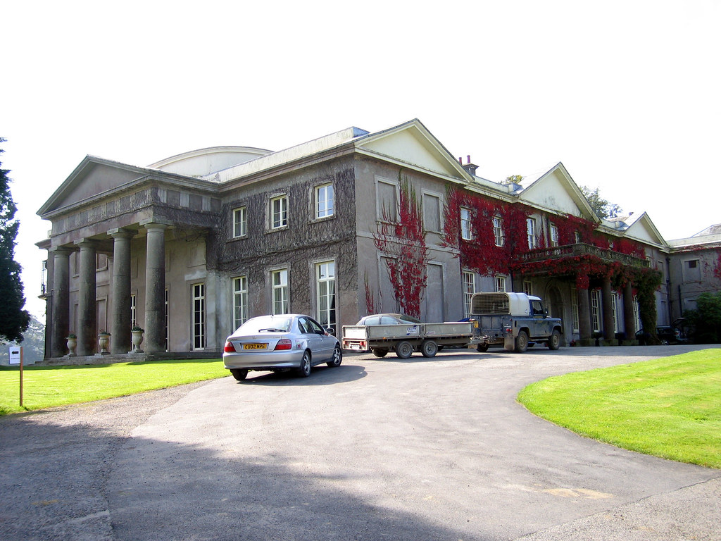 033 Buckland Filleigh Buckland Filleigh manor house, built… Flickr