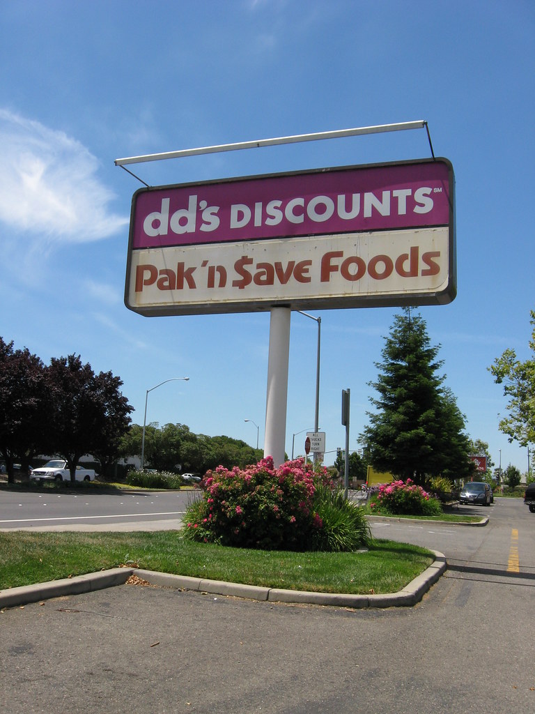 GEM PaknSave San Leandro,CA Former GEM Discount Store loca… Flickr