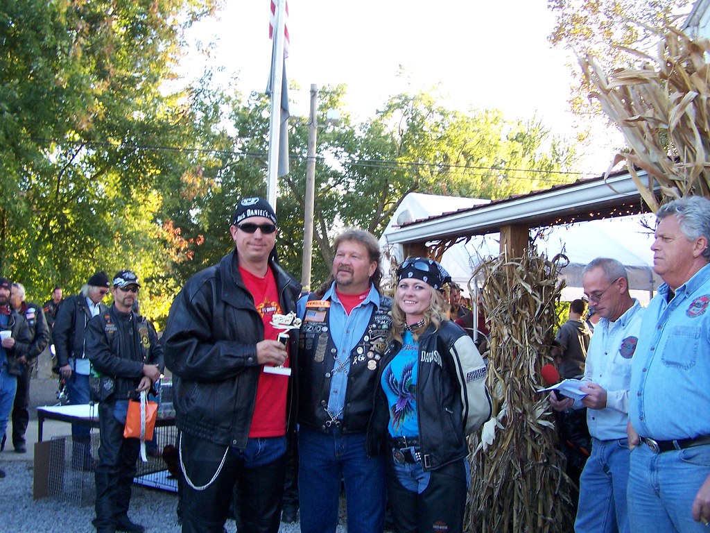 FARTHEST DISTANCEATLANTA! Portsmouth Motorcycle Club Flickr