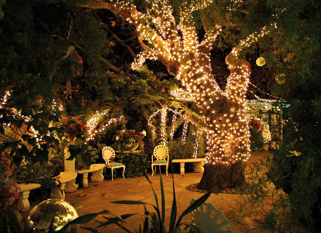 The Secret Garden, Mill Rose Inn, Half Moon Bay, Californi… Flickr