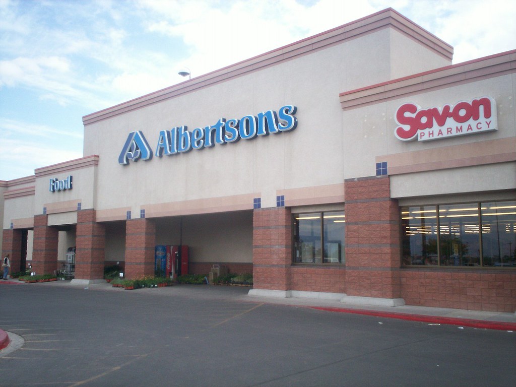 Albertsons LLC Albertsons on Central Ave in Albuquerque, N… Flickr