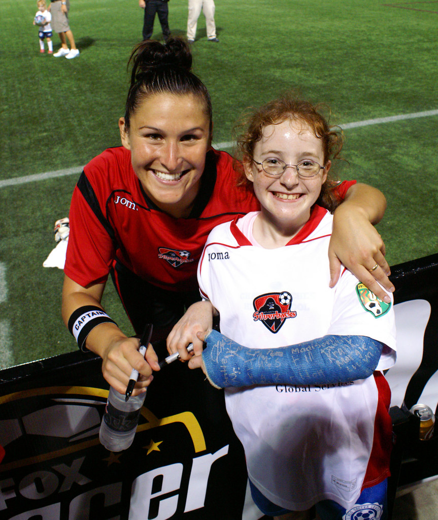 PICT5699 The Atlanta Silverbacks Women team after thier ga… Flickr