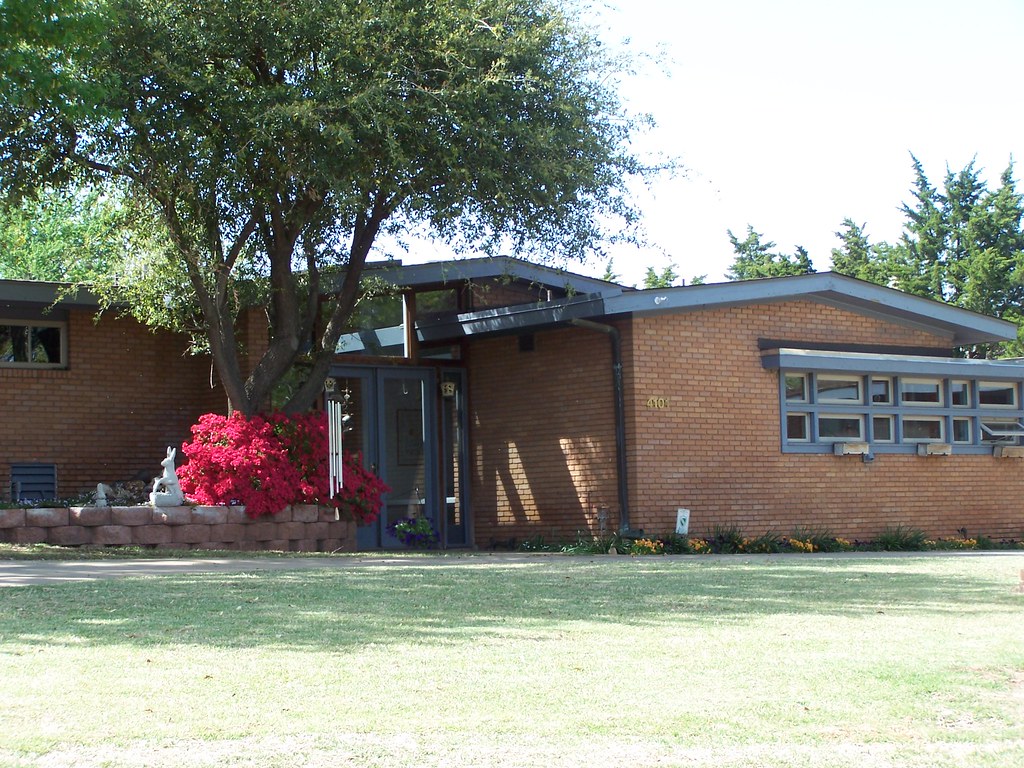Edgemere Heights house 2 in OKC Lynne's Lens Flickr