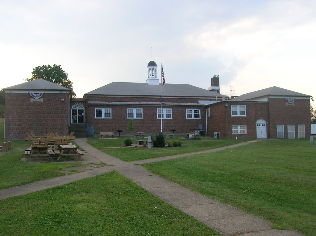 Salt Creek Township School 2 (1931)Chandlersville, Ohio… Flickr
