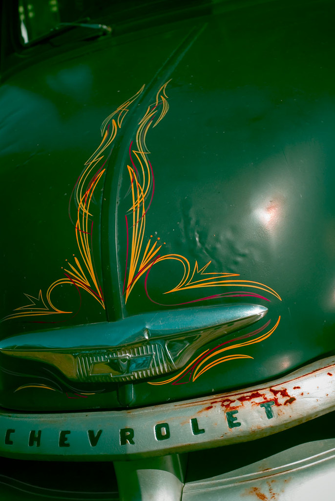 pinstriping Greazefest 2008 Brisbane, Australia Nikon D80 … Flickr