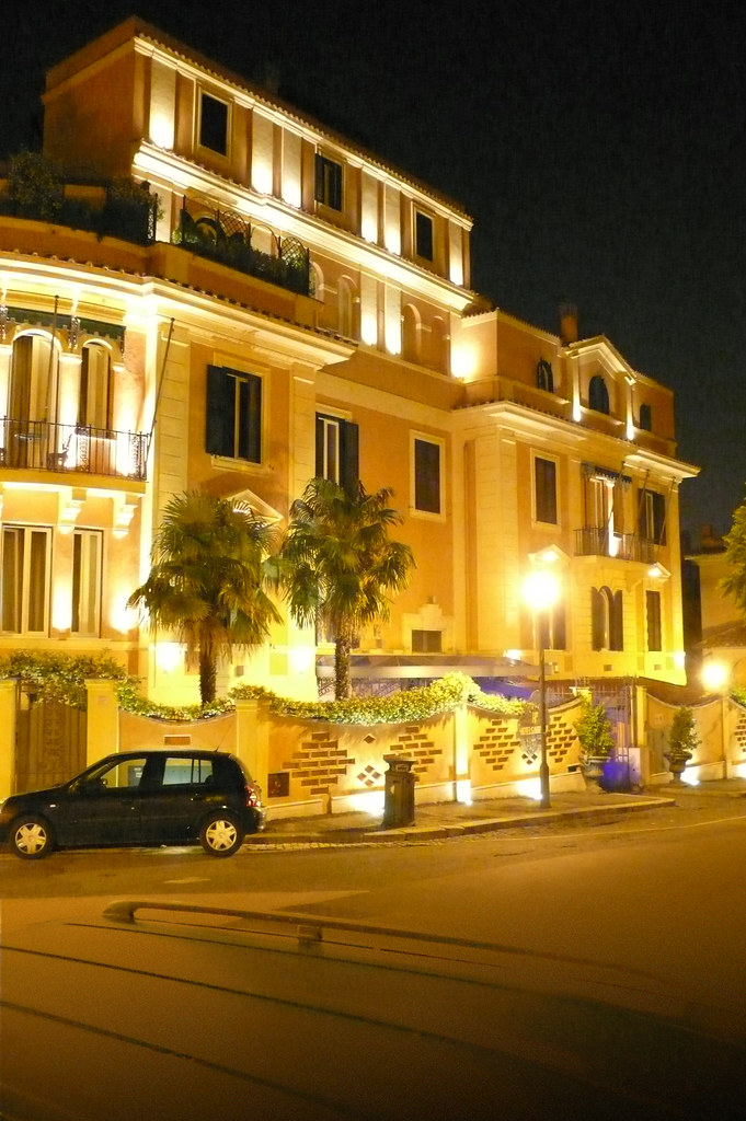 Rome hotel san anselmo haynessenior Flickr