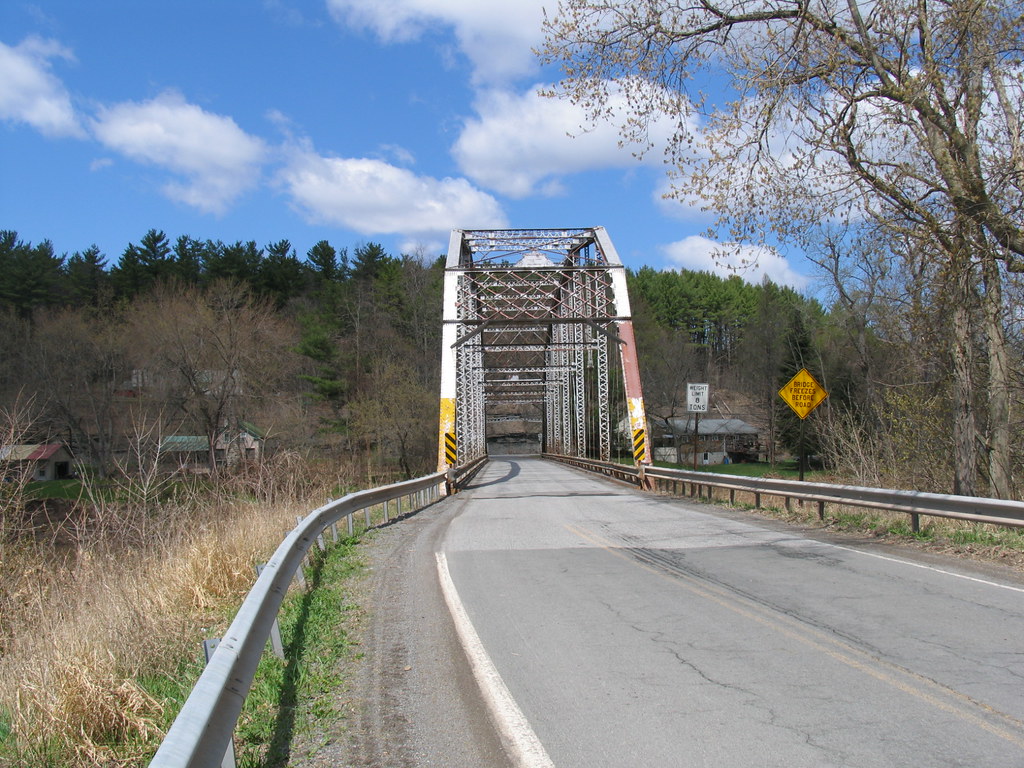 Schoharie County Route 27 Bridge Flickr