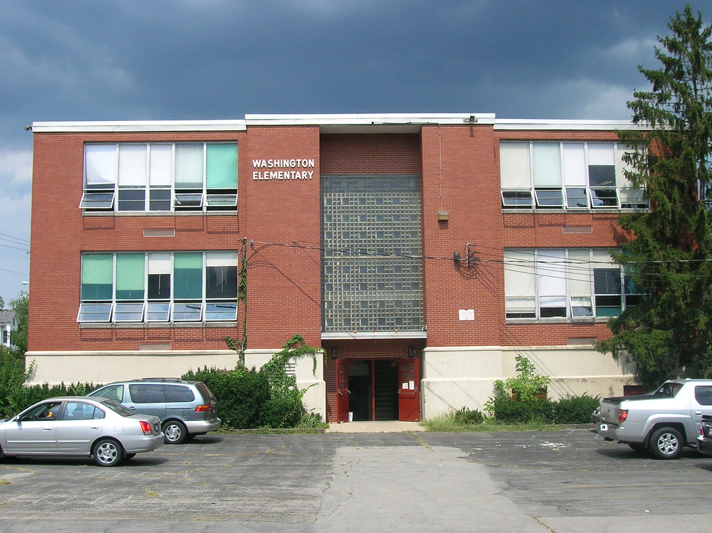 082407 Washington SchoolHillsboro, Ohio Aaron Turner Flickr