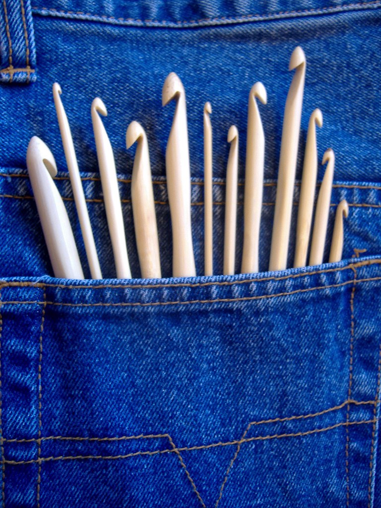 crochet hooks Flickr