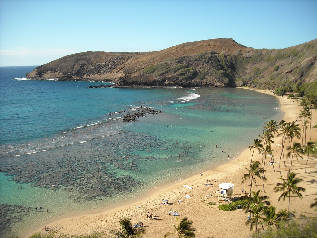 Hanauma Bay Hanauma Bay. This was one my favorite places t… Flickr