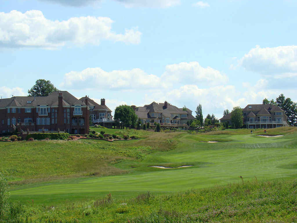Cobblestone Creek Victor, NY This private course right o… Flickr