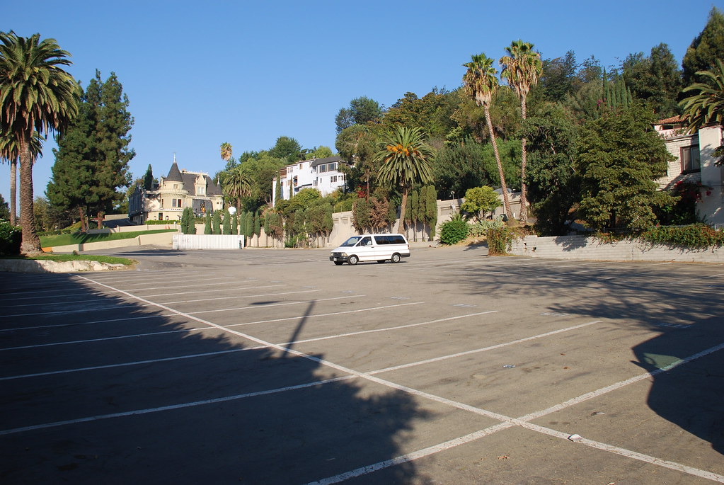 (Site of) Franklin Garden Apartments Los Angeles Historic… Flickr