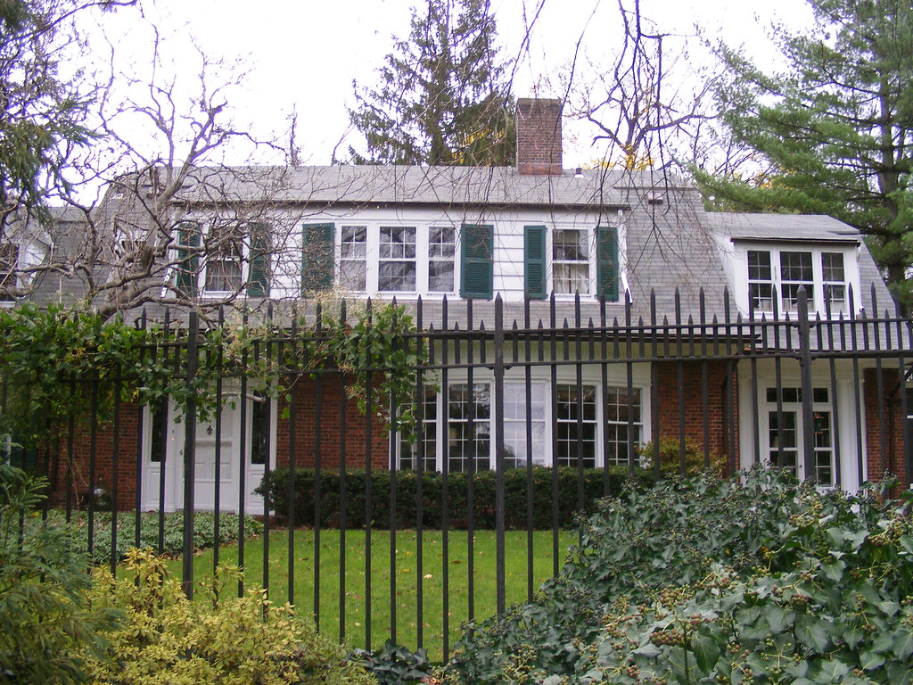 nother wave hill house Wave Hill, Bronx, NYC Flickr