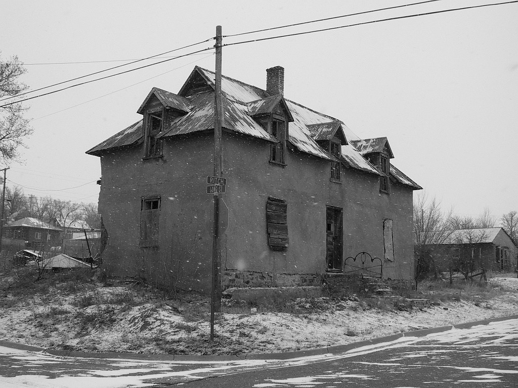 Wagon Mound New Mexico Michael Roedel Flickr