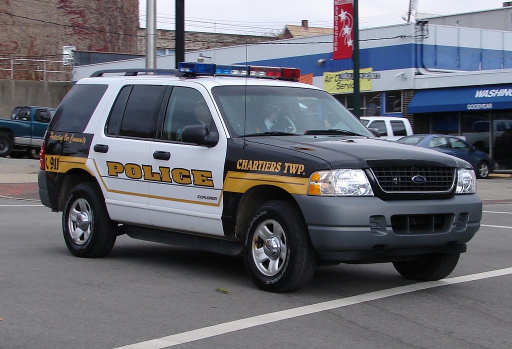 Chartiers Township, Pennsylvania Police Chartiers Township… Flickr