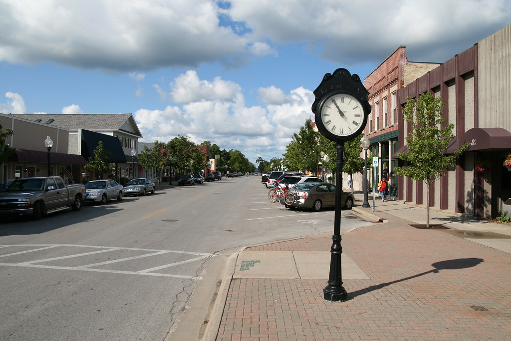 Elk Rapids Elk Rapids is a small town with a population of… Flickr