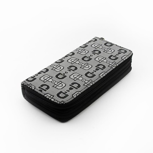 Black Designer Wallet Black designer zipper wallet. Buy di… Flickr