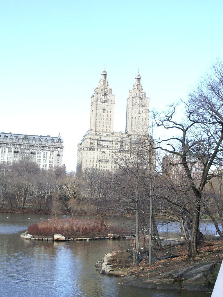 Dakota Building february 2008 pesql Flickr