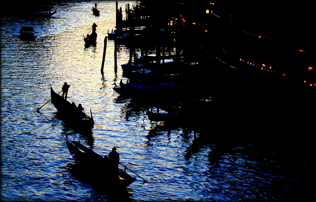 in piccioletta barca "… Flickr