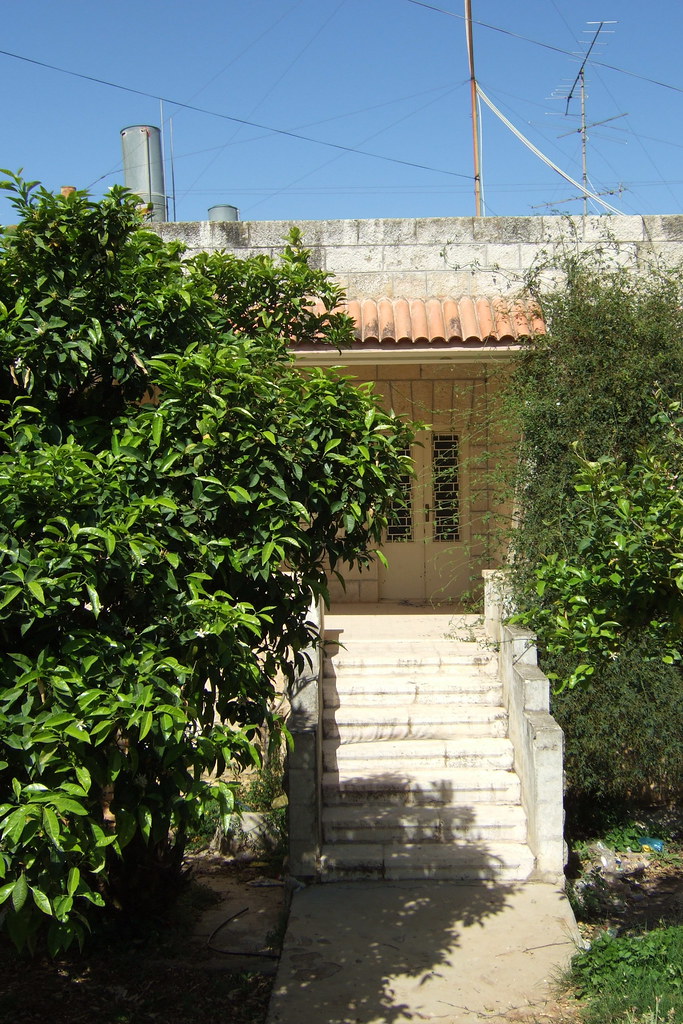 Ramallah Houses Dima Mohammed Flickr