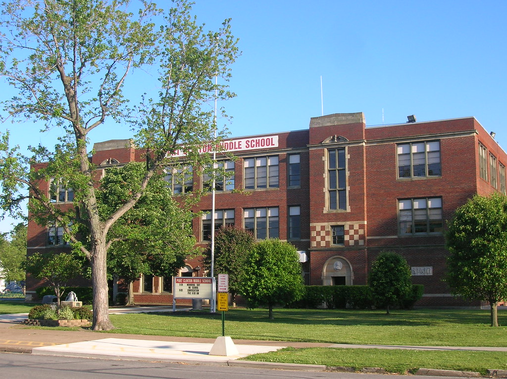 Port Clinton High School 2 (1922)Port Clinton, Ohio Flickr