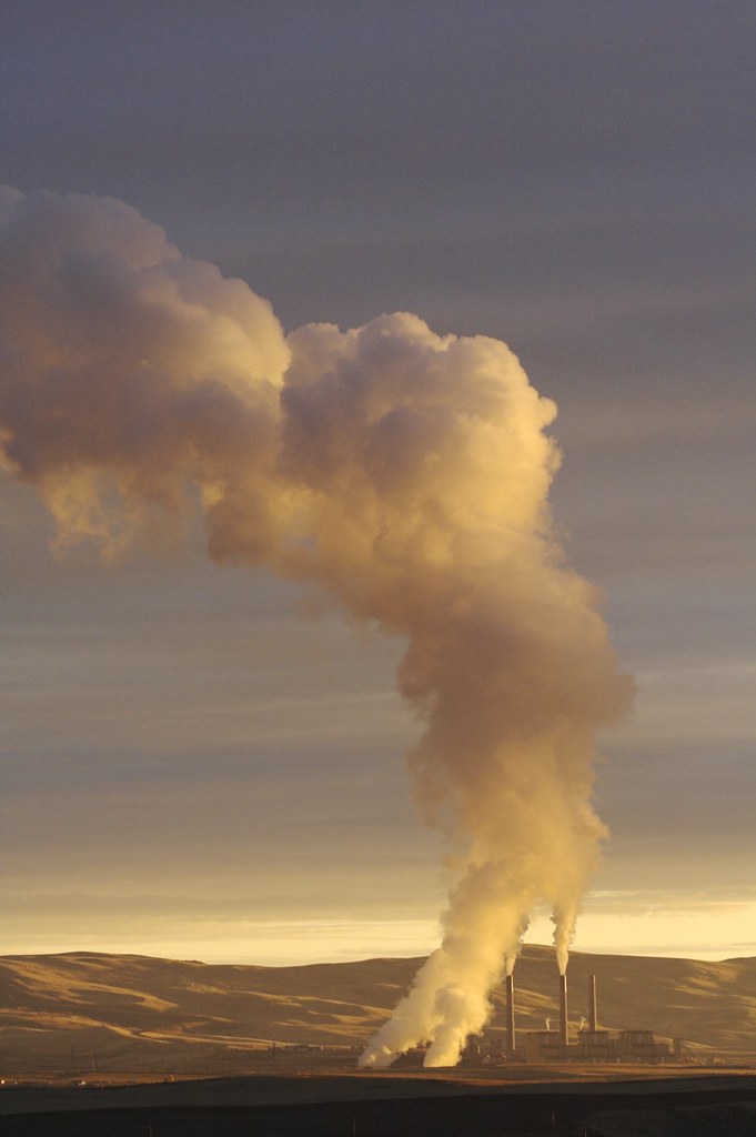 Craig Power Plant Craig, Colorado geekbrad Flickr