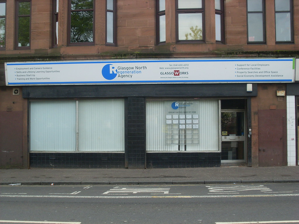 1073 Maryhill Rd 6 Glasgow North Regeneration Agency Flickr