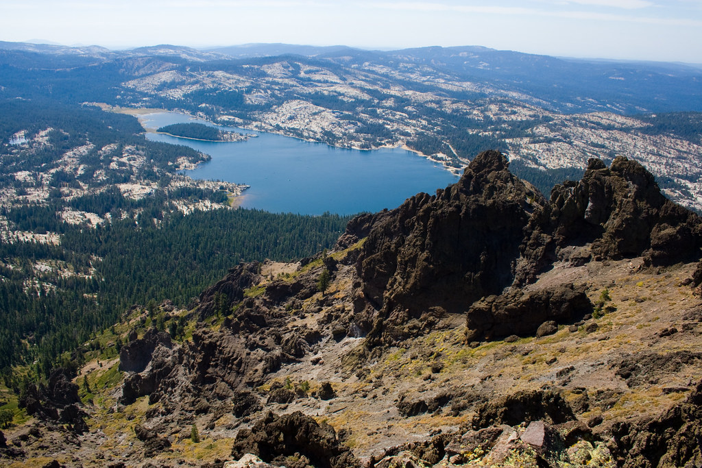 View from Thunder Mountain Kenichi Ueda Flickr