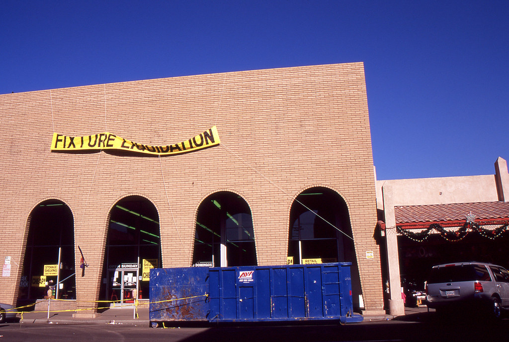 WesternAuto&Lalo's Old Western Auto Store, next to the … Flickr