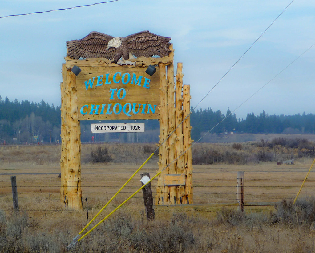 to Chiloquin Michael (a.k.a. moik) McCullough Flickr