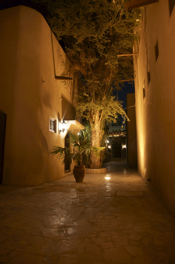 Entrance to the Orient Guest House Claudia Flickr