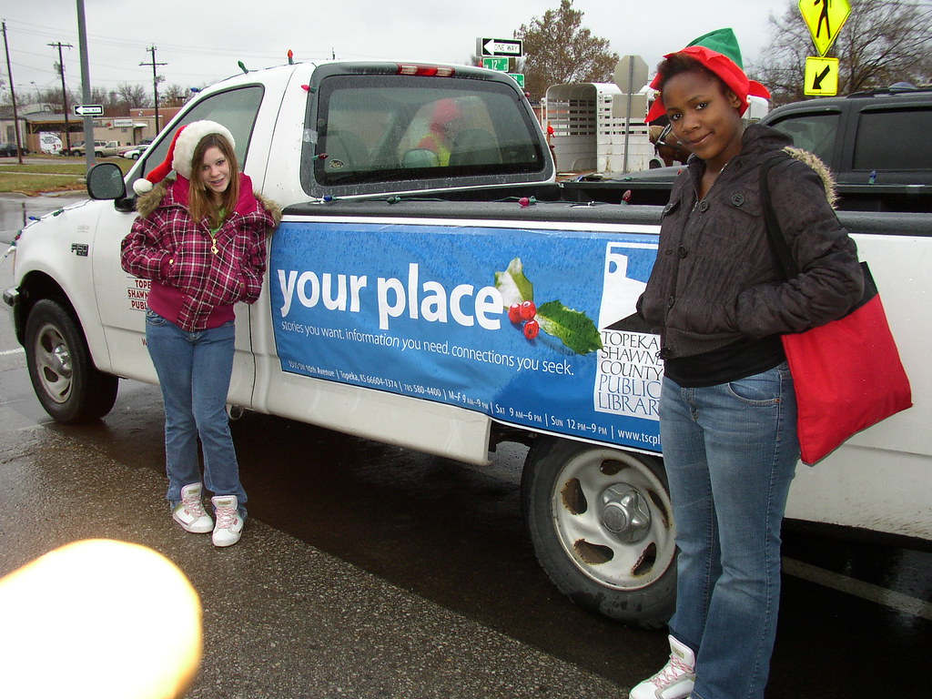 Miracle on Kansas Avenue Parade November 2008 Flickr