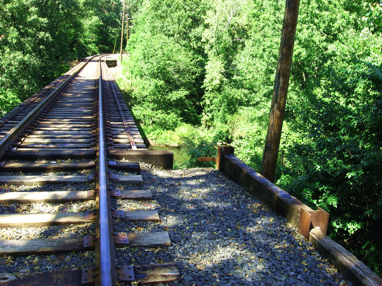 train trestle Flickr