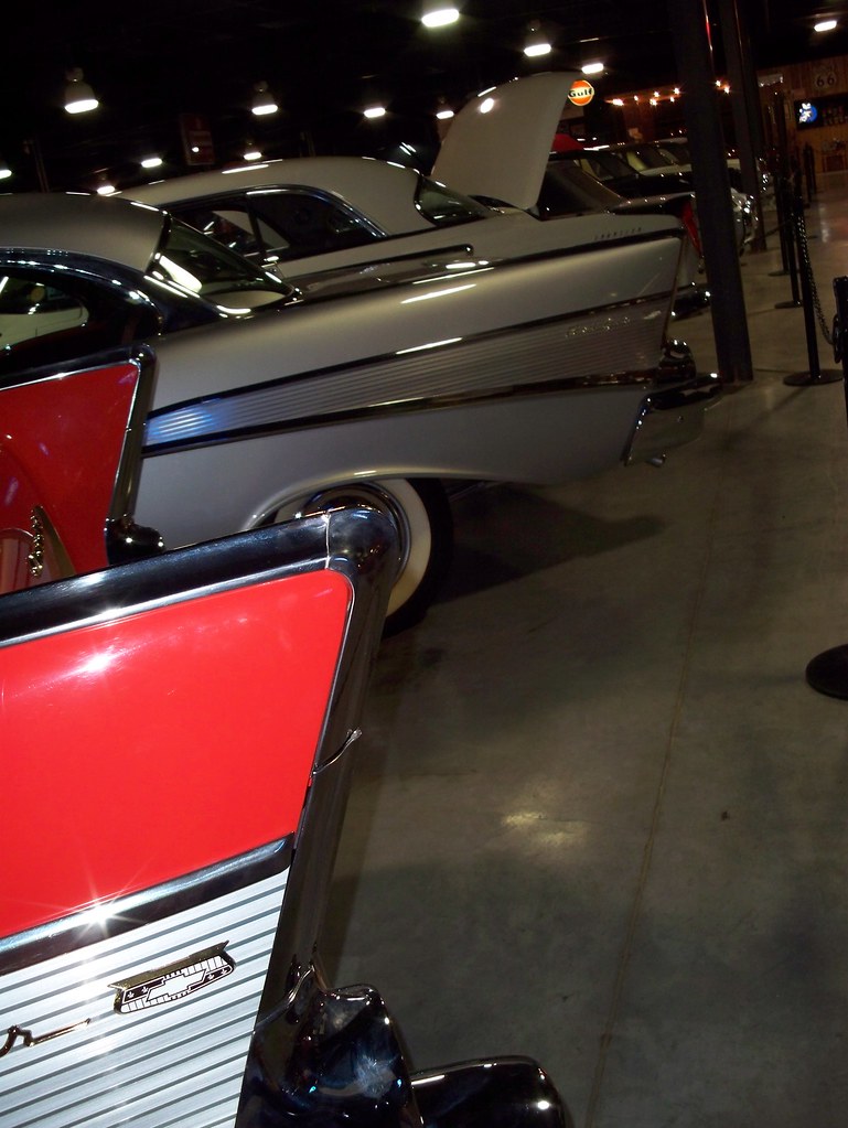 TN Car Museum August Road Trip TN 2008 August Road Trip TN