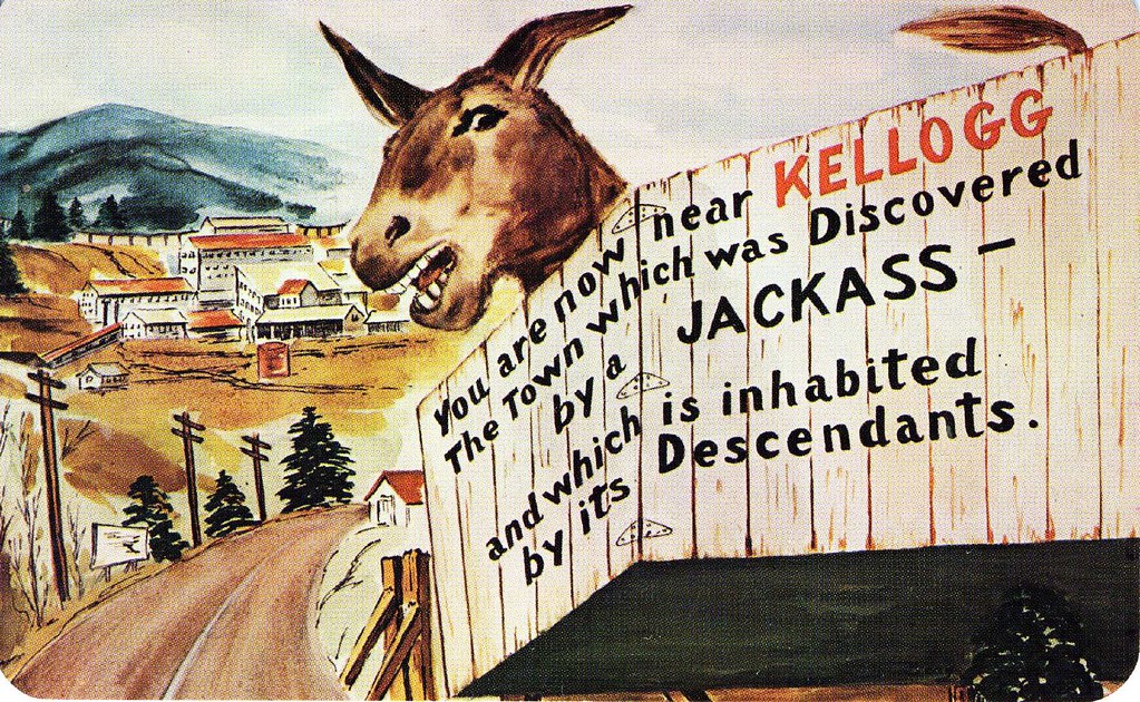 Kellogg Idaho Chamber Of Commerce at Edmond Pena blog