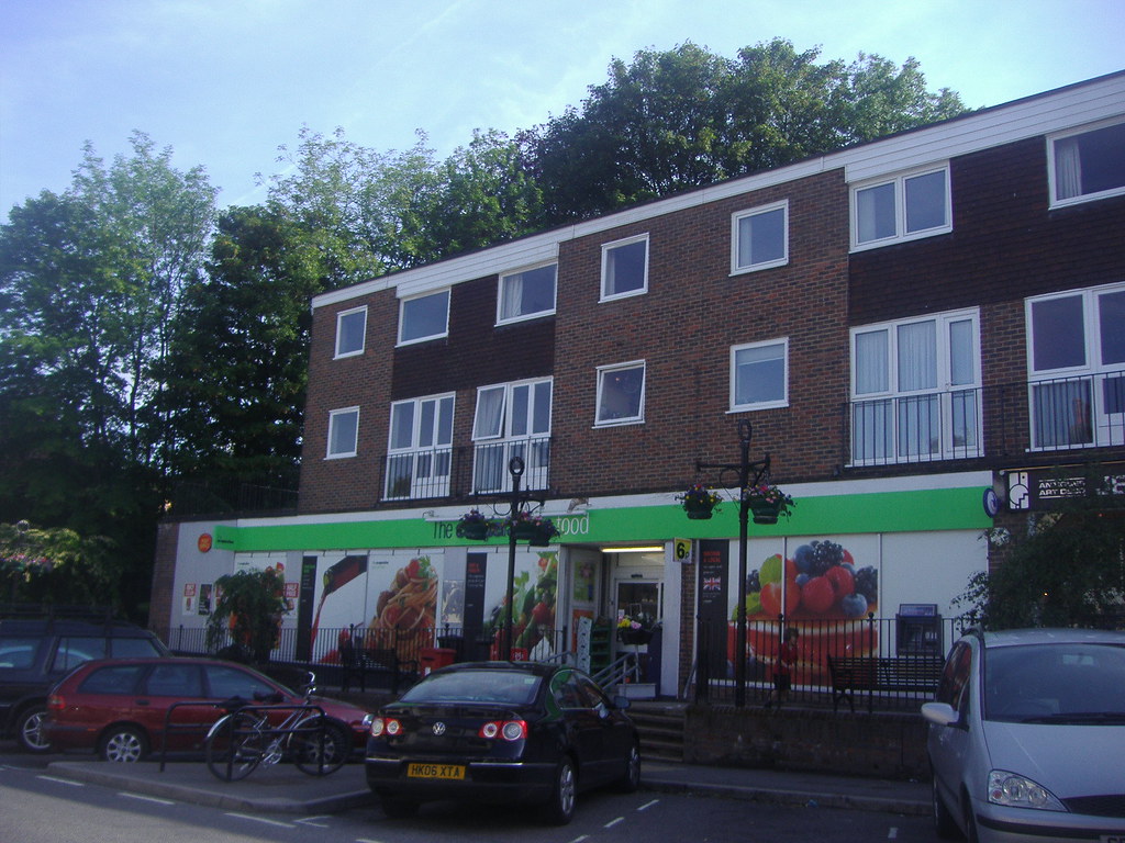 Forest Row Coop David Howard Flickr