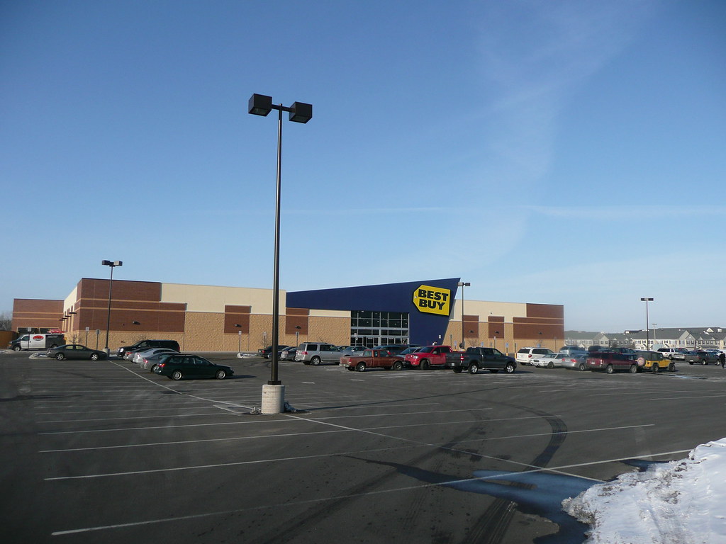 Best Buy Blaine MN Chris Flickr