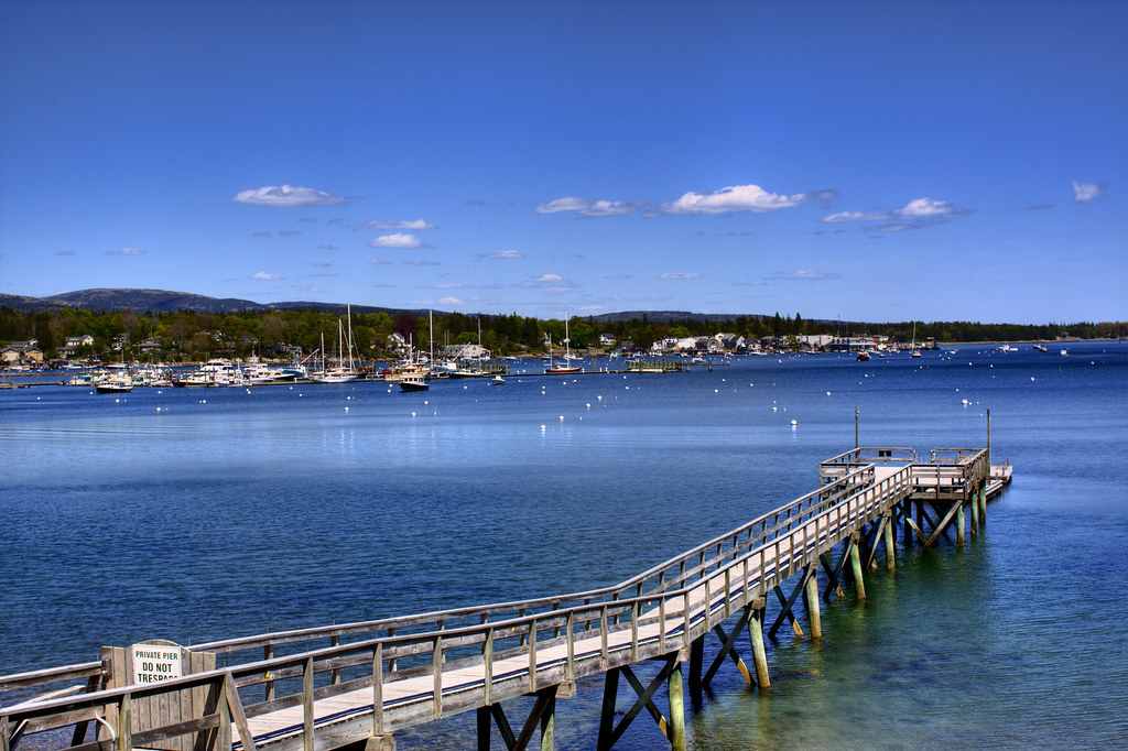 South West Harbor Maine Jay Bolton Flickr