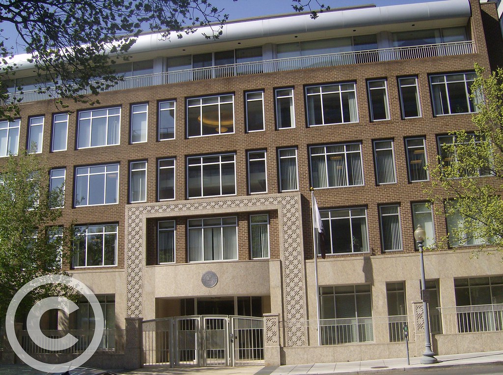 Qatar Embassy in Washington D.C Qtr femme Flickr