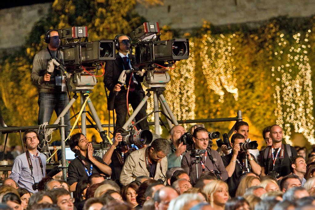 Lecce Premio Barocco Fotografi alla ribalta Copyright Pi… Flickr