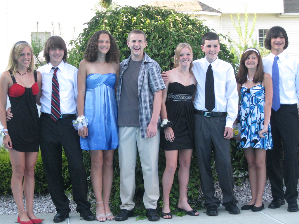 Hazlet Middle School Formal (2008) Hazlet Middle School Fo… Flickr