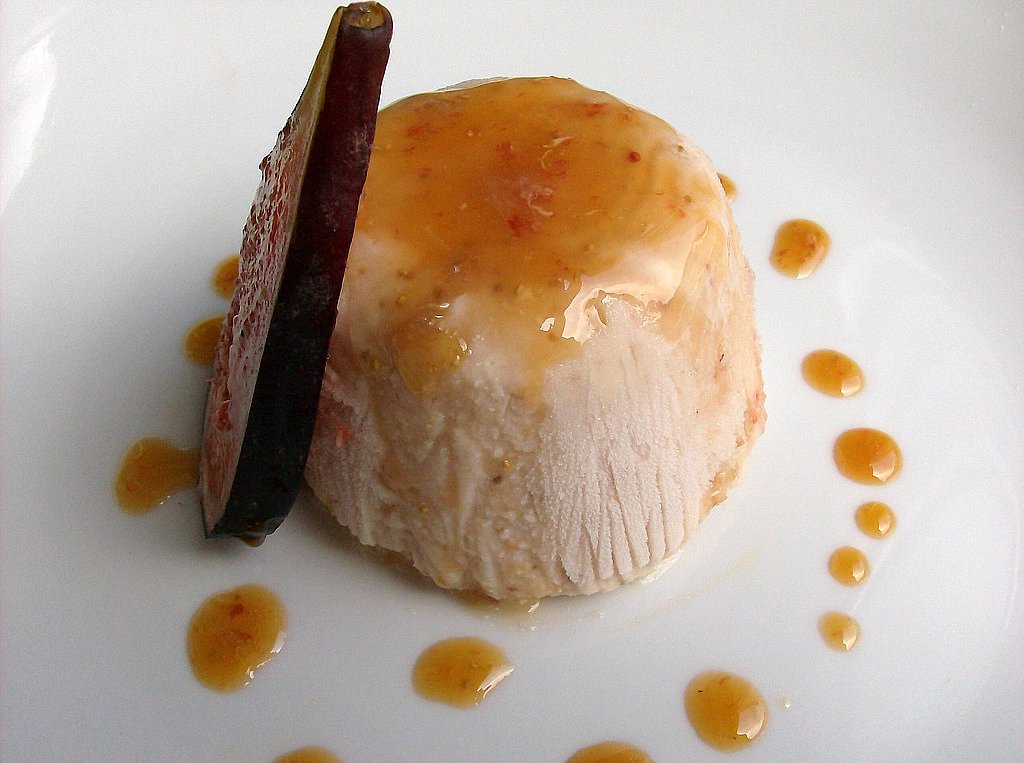 Semifreddo ai fichi fioroni Recipe © unafinestradifronte.b… Flickr