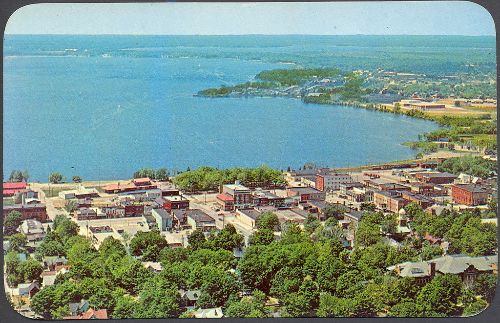 Lake Cadillac Mi Shjones Ohmsjones