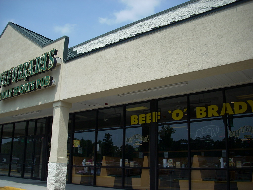Beef O Brady's a photo on Flickriver